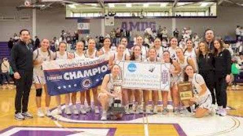 NCAA Division III Women's Basketball Rankings: Same Big Three End On Top