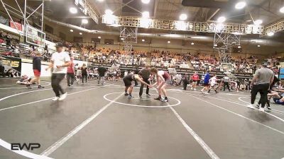 165 lbs Consi Of 4 - Michael Goode, Perryville Elite Wrestling vs Bryce Culp, Unaffiliated