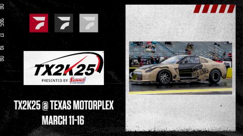 How to Watch: 2025 TX2K25 | Racing