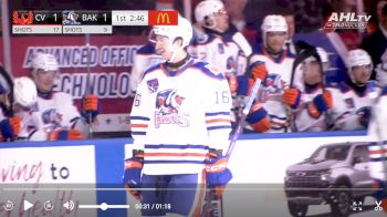 Boston Bruins Acquisition Max Wanner Scores First AHL Goal Of 2024-25