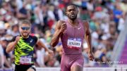 Rai Benjamin To Race At 2025 Prefontaine Classic