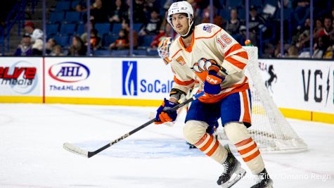 Bruins Acquire Prospect Max Wanner In Trent Frederic Trade With Edmonton