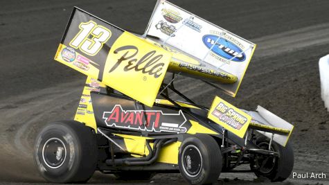 Daison Pursley Has High Hopes For High Limit Racing Rookie Season