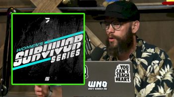 Reacting To Finishers Survivors Series | FloGrappling Show Clip