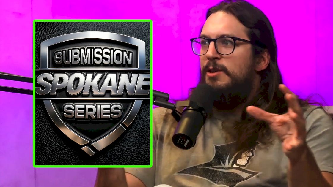 In Case You Missed The Action At Spokane Submission Series 5