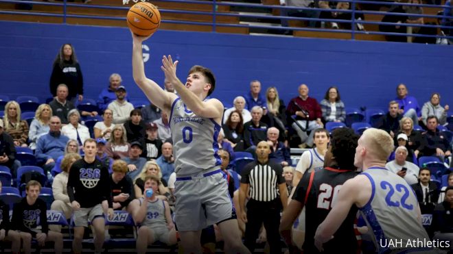 Here's Who Made The NCAA Tournament From The Gulf South Conference