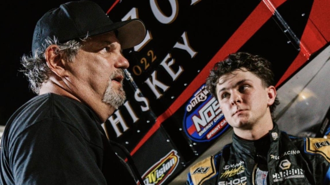 Brenham Crouch And CJB Motorsports Ready For New Chapter Together ...