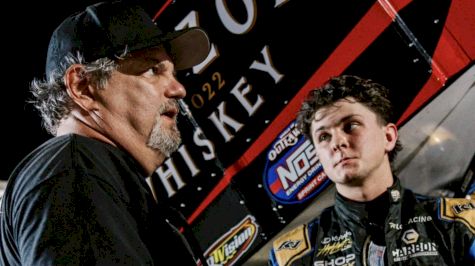 Brenham Crouch And CJB Motorsports Ready For New Chapter Together