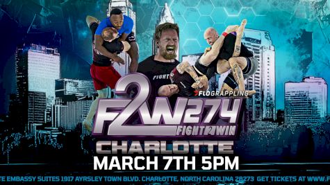 2025 Fight to Win Fight 274