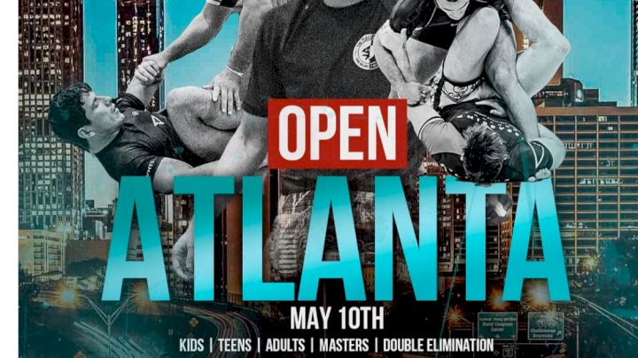 2025 ADCC Atlanta Open