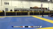 Anna Theresa Kidwell vs Tess Susannah Kent 2024 World IBJJF Jiu-Jitsu No-Gi Championship