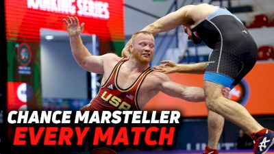 Every Chance Marsteller Match At 2025 Muhamet Malo - Ranking Series #2