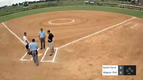 North Florida Ruth vs. Next Level Softbal - 2020 Early Summer Showcase
