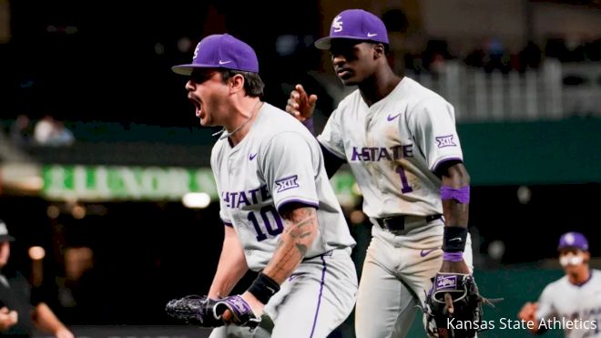 Top Pitching Performances From The 2025 College Baseball Showdown