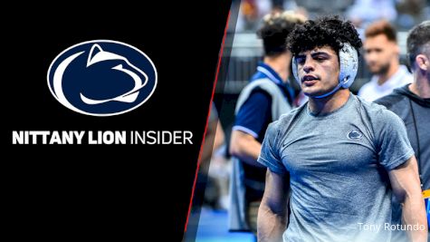 Beau Bartlett, Penn State Wrestling Ready To Chase More Postseason Hardware