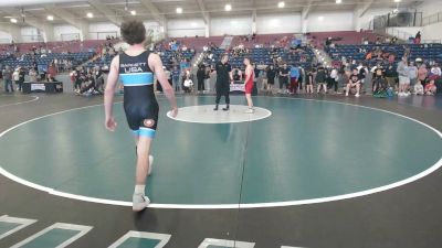 120 lbs Cons. Rd Of 32 - David Petersen, TW Wrestling vs Patrick Barnett, Monster Garage