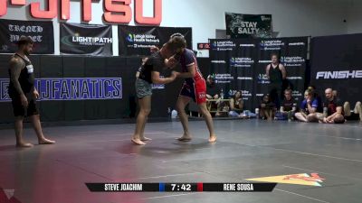 Rene Sousa vs Steve Joachim 2026 Finishers Money in the Bank