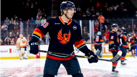 Watch AHL Playoffs Free: Calgary Wranglers vs Coachella Valley Firebirds