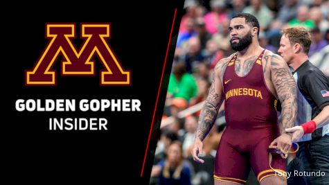 Rested Gophers Ready For Big Ten Wrestling Championships