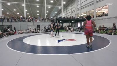 207 lbs Makayla Ocean, Florida vs Mia Cienega, Washington