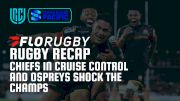 Ospreys Stun Glasgow in Last-Minute Thriller | Super Rugby & URC Recap