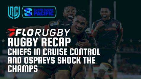 Ospreys Stun Glasgow in Last-Minute Thriller | Super Rugby & URC Recap