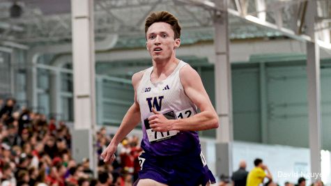 NCAA Indoor Track And Field Championship Entries