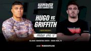 WNO 27: Victor Hugo enfrenta Luke Griffith na divisão de pesados do torneio
