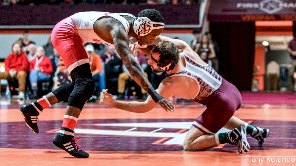 2025 ACC Wrestling Championship Seeds, Schedule, Brackets, & Info