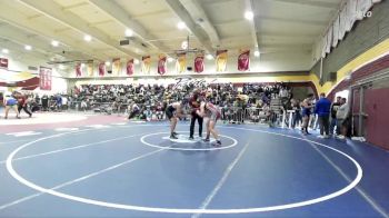 190 lbs Champ. Round 2 - Cael Cryer, Moreno Valley vs Edward Usenko, West Valley