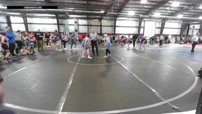 Quarterfinal - Frank Butler, Stafford Springs vs Sawyer Fowler, Newtown