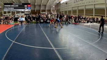 62 lbs 3rd Place Match - Korbin Wilson, Idaho vs Hunter Bates, Nevada