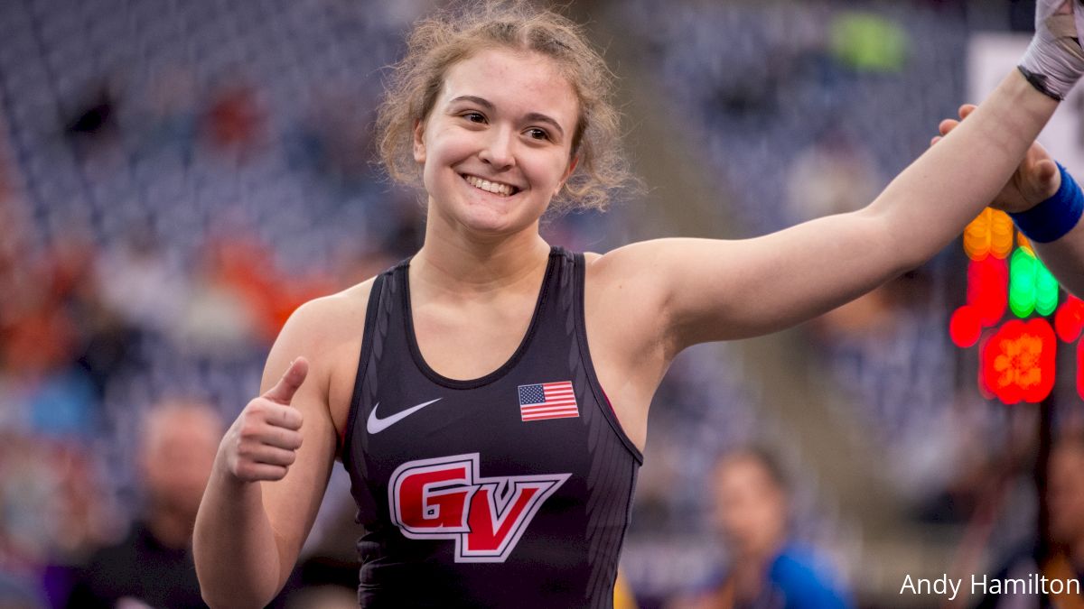 Qualifiers For The NAIA Women's Wrestling Championships Released