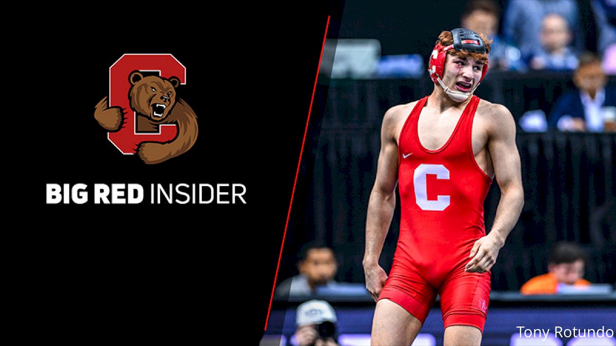 Cornell Wrestling Geared Up For Inaugural Ivy League Championships