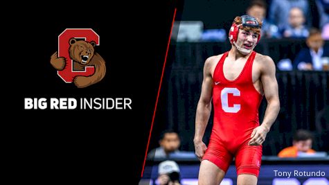 Cornell Wrestling Geared Up For Inaugural Ivy League Championships