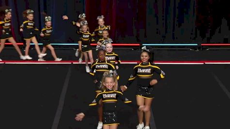 Planet Cheer - Eclipse [2018 L1 Small Youth Wild Card] The D2 Summit