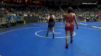 142 lbs Prelims - Bianca Arundale-maestas, Nm Beast vs Karliegh Blankenship, Ram Wrestling Academy