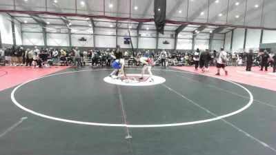 138 lbs Champ. Rd Of 64 - Ivan Henderson, Cornerstone Mat Club vs Blake Thomas, Thunder Mountain