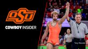 Oklahoma State Wrestling Lineup Surprise: Teague Travis In At 149