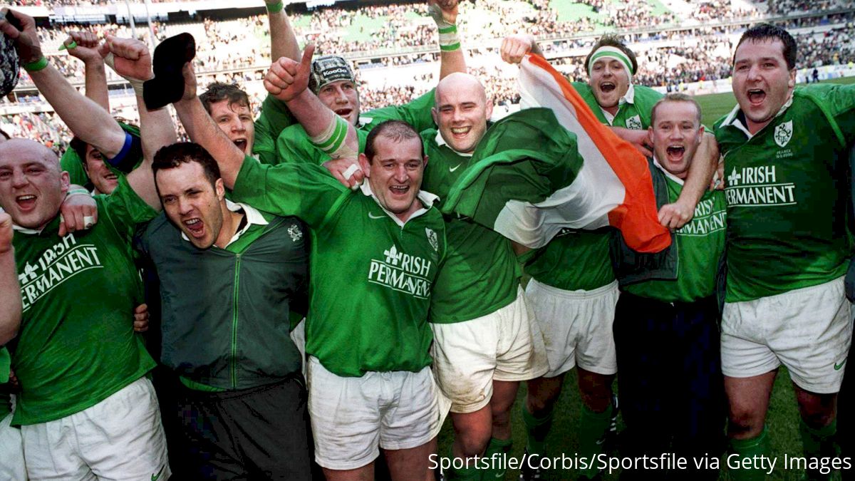 Keith Wood On Simon Easterby, Ireland's Future And World Cup Ambitions