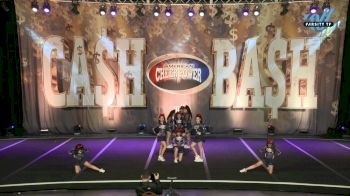 Valley All-Stars - Infinity [2024 L2 Junior - D2 - Small Day 1] 2024 Cheer Power Cash Bash Showdown Galveston