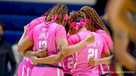 CAA Women's Championship Preview: A&T Aims For Dual Titles, Big Dance Bid