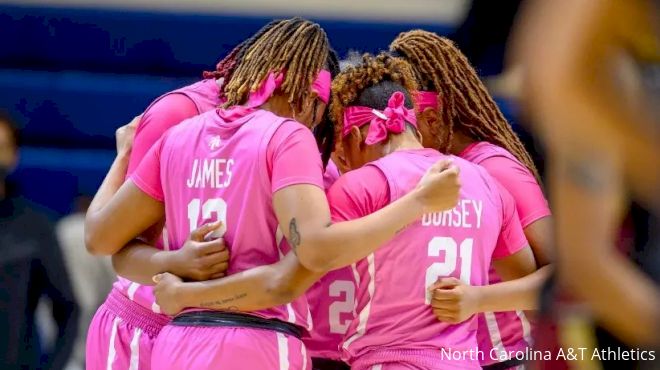 CAA Women's Championship Preview: A&T Aims For Dual Titles, Big Dance Bid