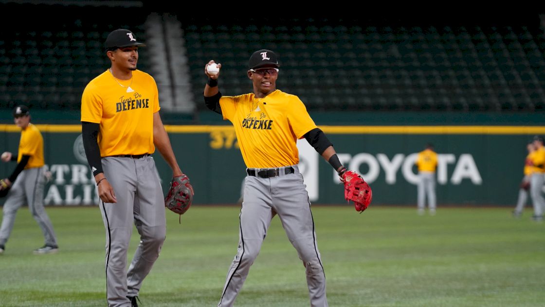 Mic'd Up With Louisville Baseball's Kamau Neighbors