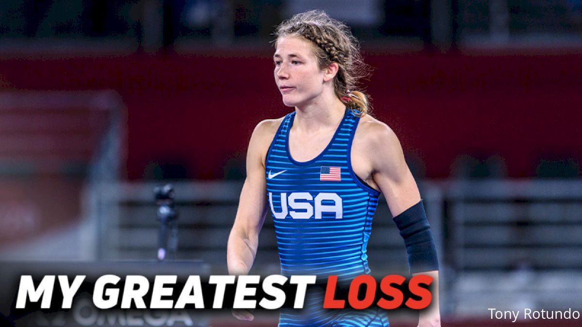 Tokyo Semifinal Setback Helped Sarah Hildebrandt Win Gold In Paris