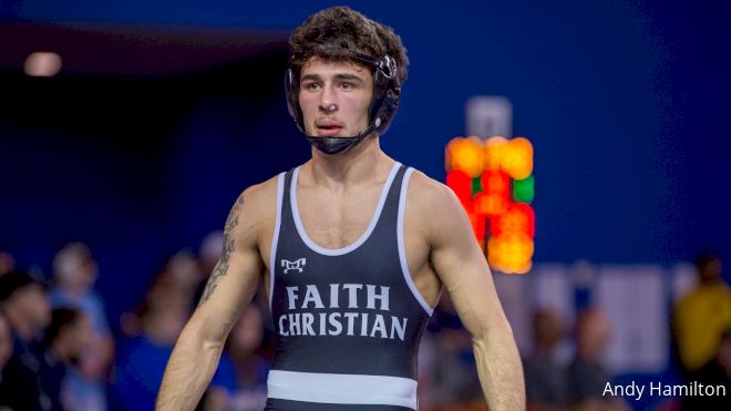 2025 PIAA Wrestling State Championship Team Race Tracker