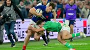 Ireland Vs. France Rugby Lineups, Kickoff Time