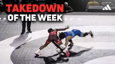 Adidas Takedown Of The Week | David Carr Shot Fake Go Behind