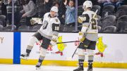 New York Rangers Acquire Brendan Brisson In Reilly Smith Trade