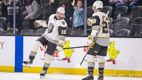 New York Rangers Acquire Brendan Brisson In Reilly Smith Trade